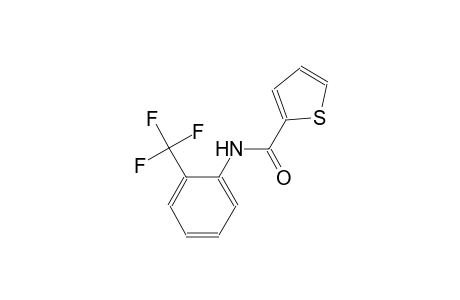 N-[2-(trifluoromethyl)phenyl]-2-thiophenecarboxamide