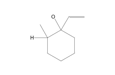 trans-2-METHYL-1-VINYLCYCLOHEXANOL