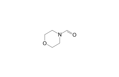 4-Morpholinecarboxaldehyde