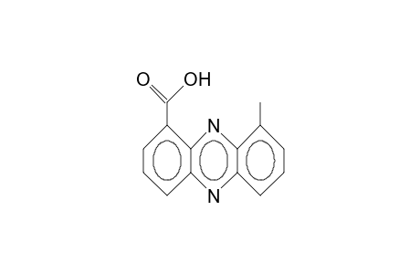 9-METHYL-1-PHENAZINECARBOXYLIC ACID