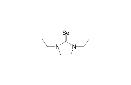 1,3-Diethyl-2-imidazolidineselone