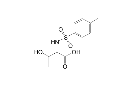 N-[(4-Methylphenyl)sulfonyl]threonine