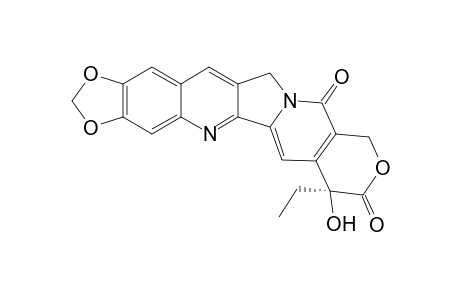 10,11-METHYLENEDIOXY-CAMPTOTHECIN