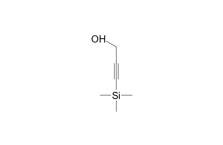 3-Trimethylsilyl-2-propyn-1-ol