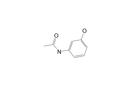 3-Acetamidophenol