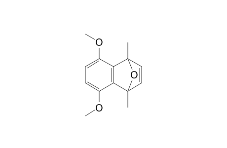 5,8-Dimethoxy-1,4-dimethyl-1,4-epoxy-1,4-dihydronaphthalene