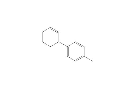 1-(1-cyclohex-2-enyl)-4-methylbenzene