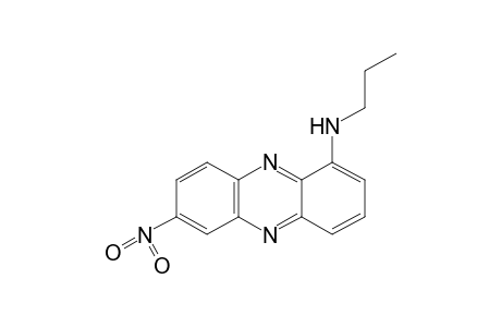 7-nitro-1-(propylamino)phenazine