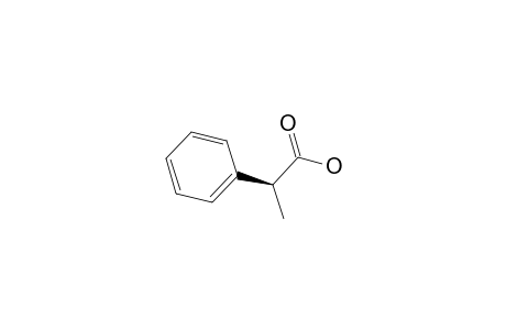 (S)-(+)-2-Phenylpropionic acid