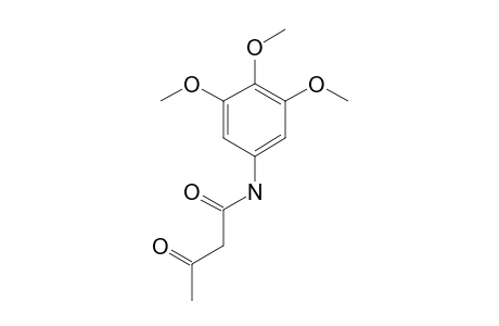 3',4',5'-Trimethoxyacetoacetanilide