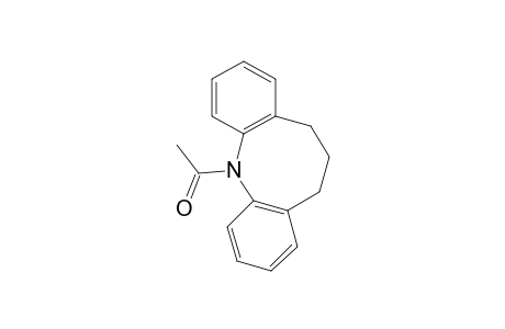 5-acetyl-5,10,11,12-tetrahydrodibenz[b,g]azocine