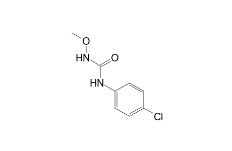 1-(p-chlorophenyl)-3-methoxyurea