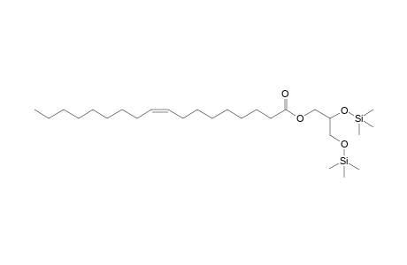 9-Octadecenoic acid (Z)-, 2,3-bis[(trimethylsilyl)oxy]propyl ester