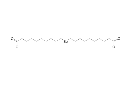 Decanoic acid, 10,10'-selenodi-