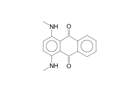 9,10-Anthracenedione, 1,4-bis(methylamino)-