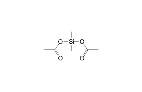 dimethylsilanediol, diacetate