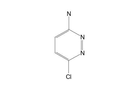3-Amino-6-chloropyridazine