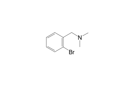 2-Bromo-N,N-dimethylbenzylamine