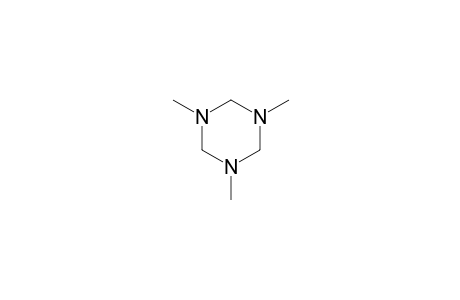 hexahydro-1,3,5-trimethyl-s-triazine