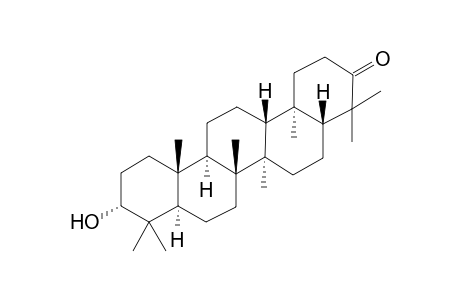 3.alpha.-Hydroxy-Gammaceran-21-one