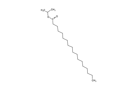 Stearic acid, isopropyl ester