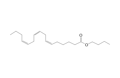 Butyl 6,9,12-hexadecatrienoate