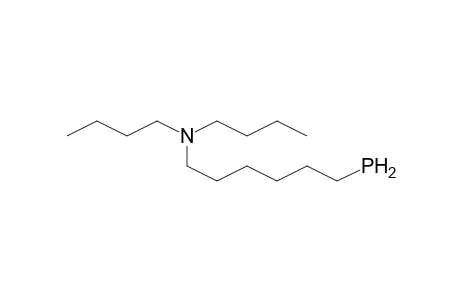 Dibutylamine, N-(6-phosphinohexyl)-