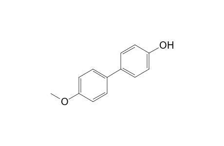 4-Hydroxy-4'-methoxy-1,1'-biphenyl