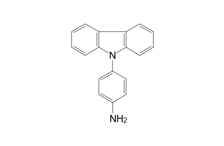 4-(9H-Carbazol-9-yl)aniline