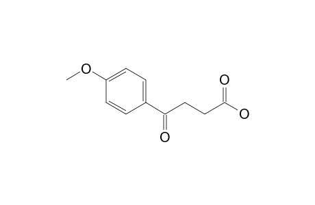 3-(4-Methoxybenzoyl)propionic acid