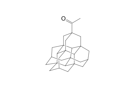 7-Acetyl-[1(2,3)4]-pentamantane