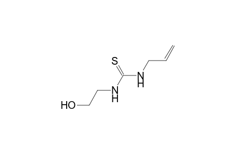 1-ALLYL-3-(2-HYDROXYETHYL)-2-THIOUREA