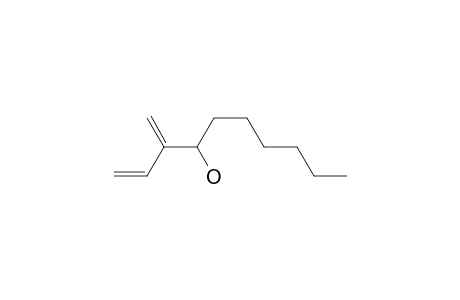 1-Decen-4-ol, 3-methylene-