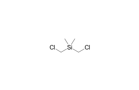 (CH3)2SI(CH2CL)2;DICHLOROMETHYL-DIMETHYL-SILANE