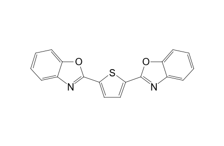 2,5-Bis(benzoxazol-2-yl)thiophene