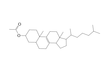 3b-Acetoxy-cholest-8(9)-ene