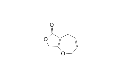 Furo[3,4-b]dihydrooxepine-3-one