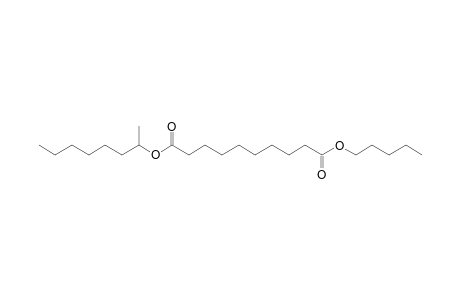 Sebacic acid, 2-octyl pentyl ester