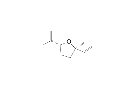 Dehydroxy-trans-linalool oxide