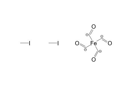 IRON, TETRACARBONYL-trans-1,2-DIIODOETHENE