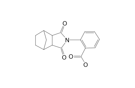 2-(3,5-Dioxo-4-azatricyclo[5.2.1.0(2,6)]dec-4-yl) benzoic acid