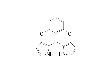 meso-(2,6-Dichlorophenyl)dipyrromethane