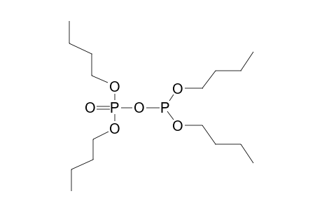 DIBUTYL DIBUTOXYPHOSPHINOPHOSPHATE