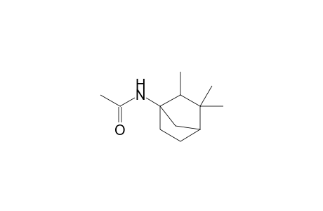 endo/exo-N-Acetyl(2,3,3-trimethyl-1-norbornyl)amine