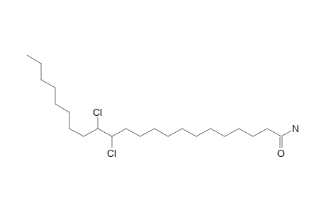 13,14-Dichloro-behenamide