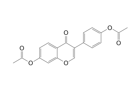 4',7-Diacetoxy-isoflavone
