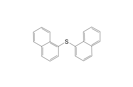 1-(1-Naphthylsulfanyl)naphthalene