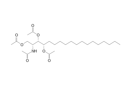 PERACETYLATED-SPHINGOSINE