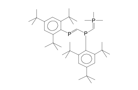 (E)-1,3-BIS(2,4,6-TRI-TERT-BUTYLPHENYL)-5,5-DIMETHYL-1,3,5-TRIPHOSPHAHEXA-1,4-DIENE