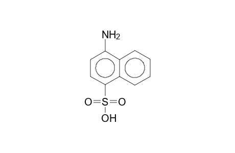 4-Amino-1-naphthalenesulfonic acid